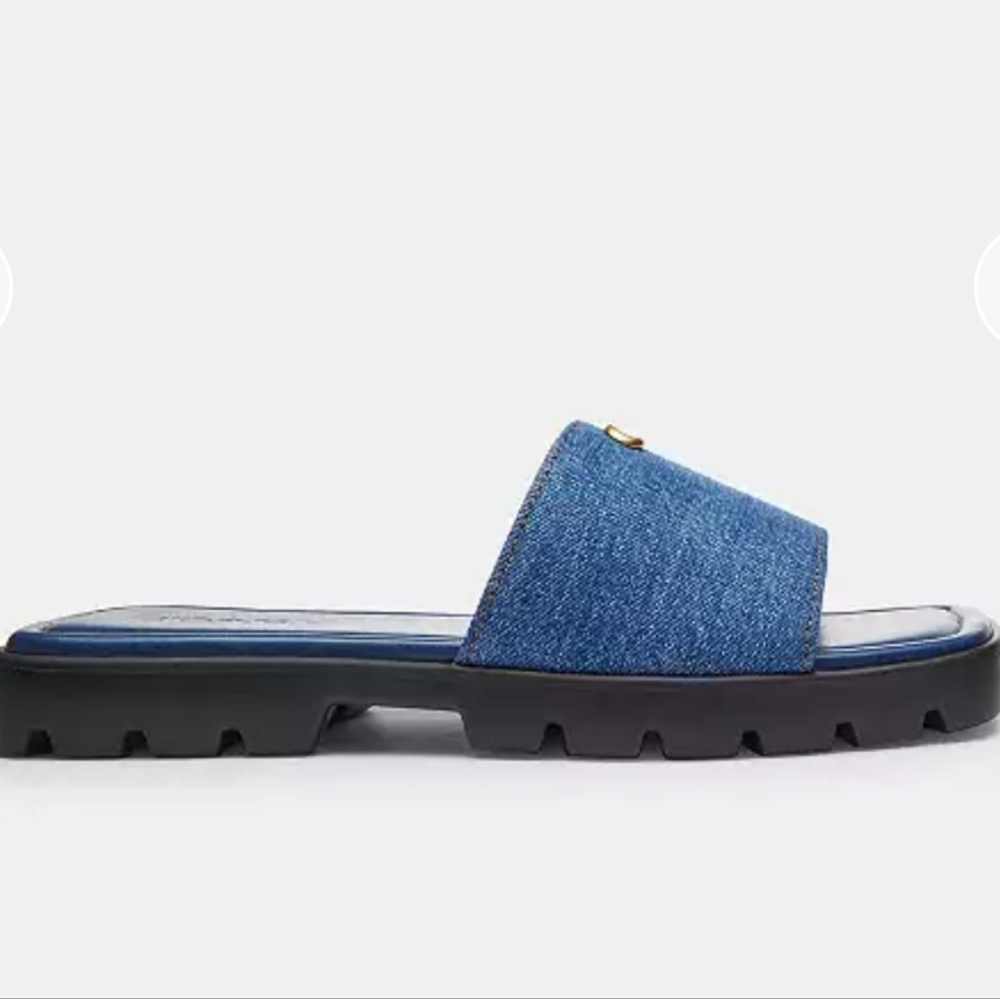 Coach Slides - Picture 4 of 4